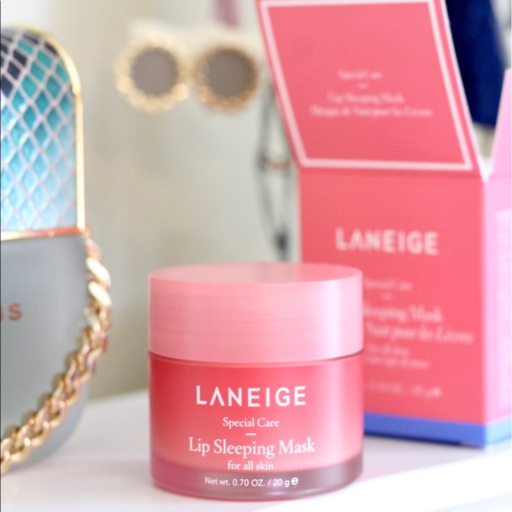 LANEIGE Lip Sleeping Mask